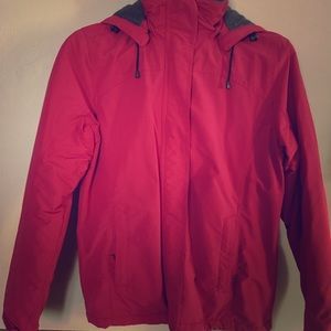 Lands End Winter Coat